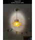 Tasman Scandinavian Pendant Light-12