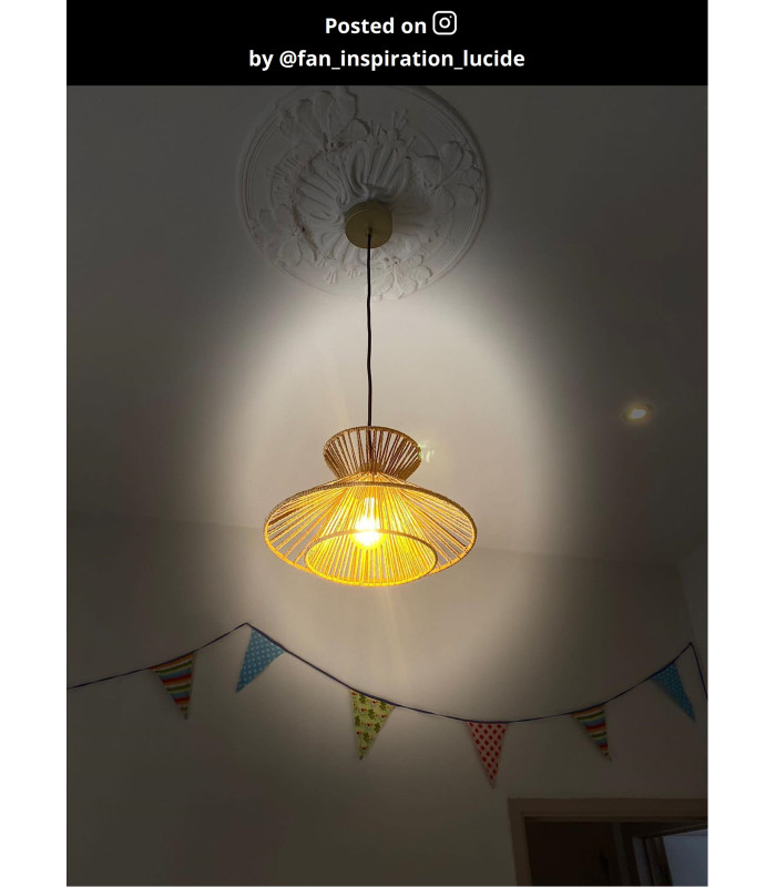 Tasman Scandinavian Pendant Light-12