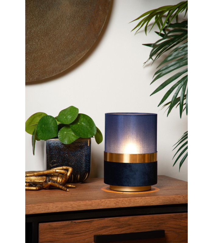 Extravaganza Tusse Retro Table Lamp-4