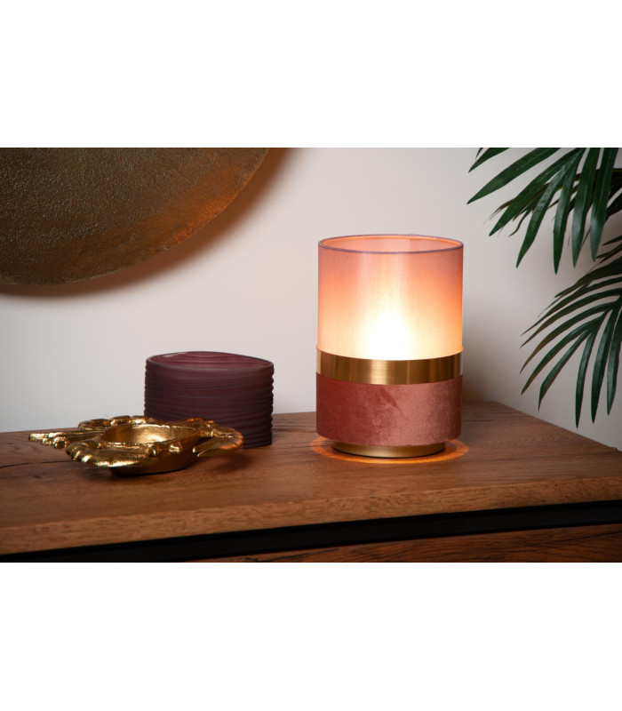 Extravaganza Tusse Retro Table Lamp-3