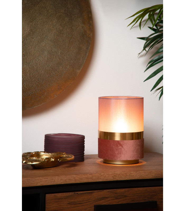 Extravaganza Tusse Retro Table Lamp-4