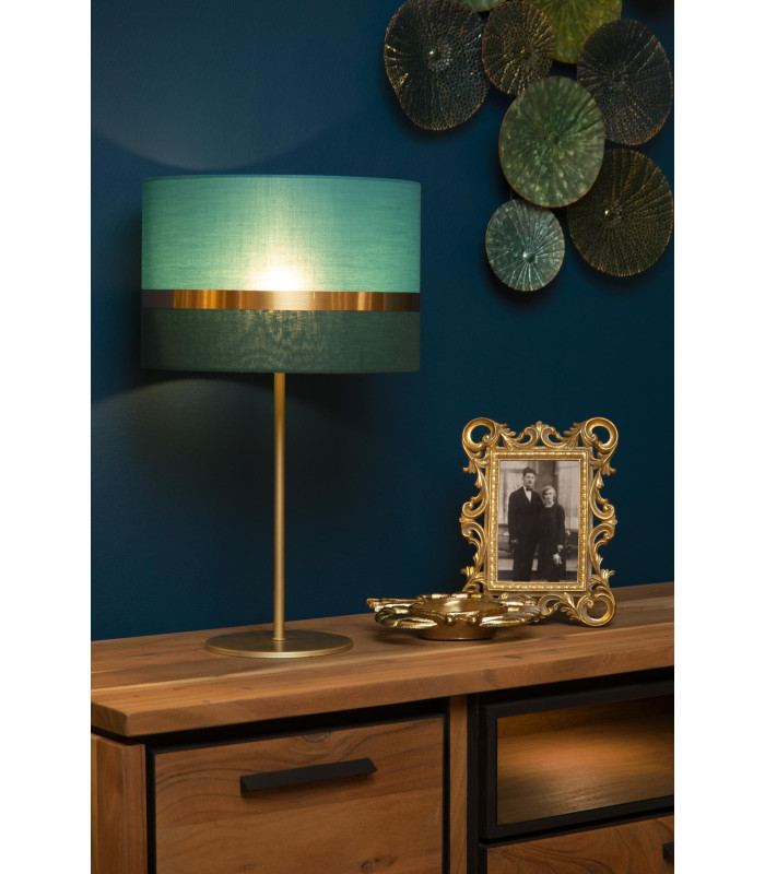 Extravaganza Tusse Retro Table Lamp-4