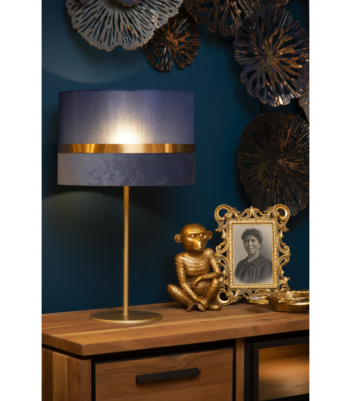 Extravaganza Tusse Retro Table Lamp-4