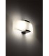 2 Light Wall Light White, Wenge, E14 - 2