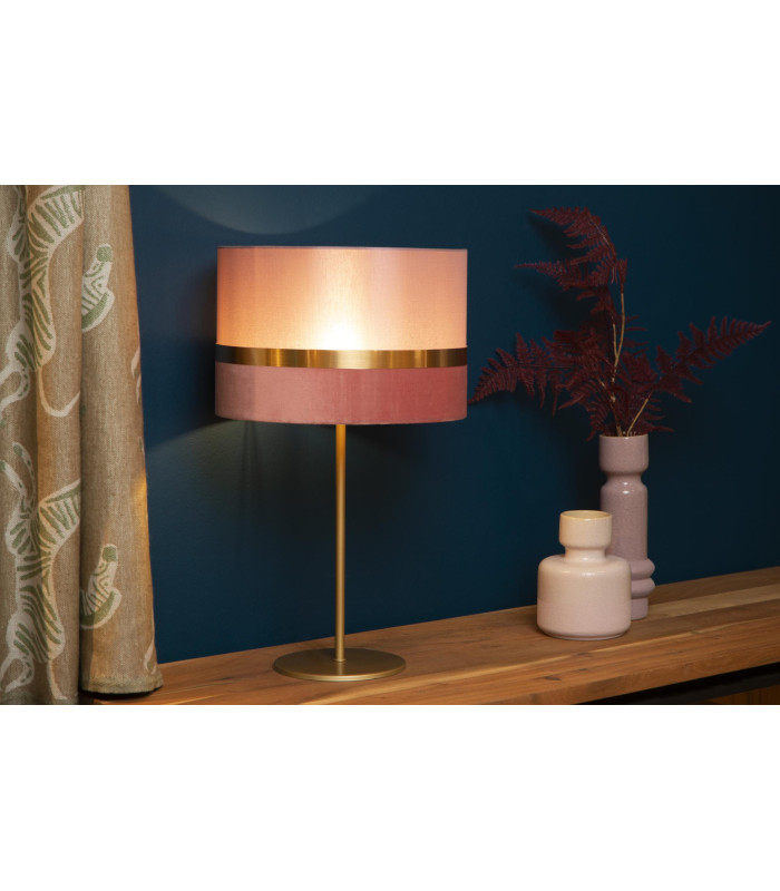 Extravaganza Tusse Retro Table Lamp-3