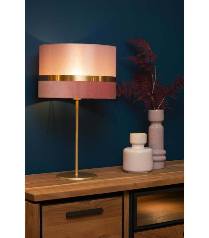 Extravaganza Tusse Retro Table Lamp-4