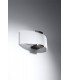 2 Light Wall Light White, Wenge, E14 - 4