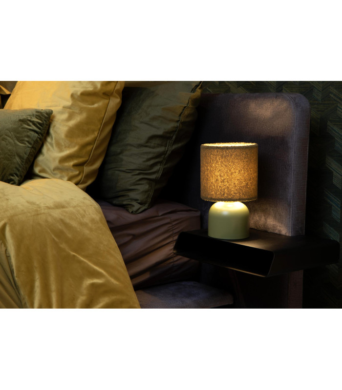 Woolly Vintage Table Lamp-4
