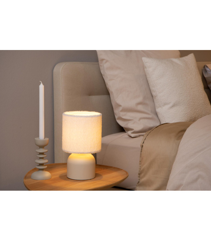 Woolly Vintage Table Lamp-4