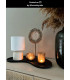 Woolly Vintage Table Lamp-8