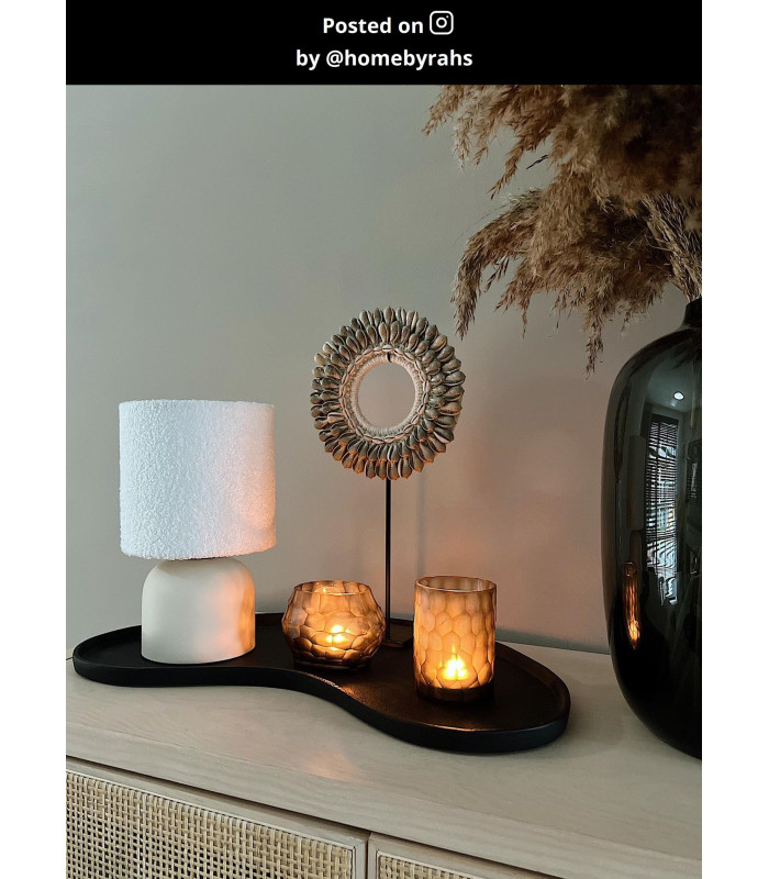 Woolly Vintage Table Lamp-8