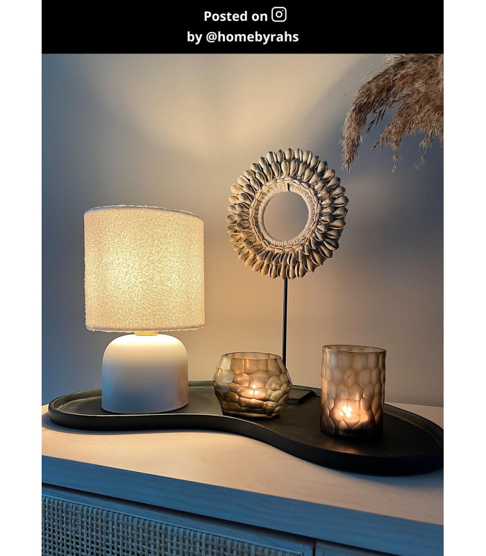 Woolly Vintage Table Lamp-10