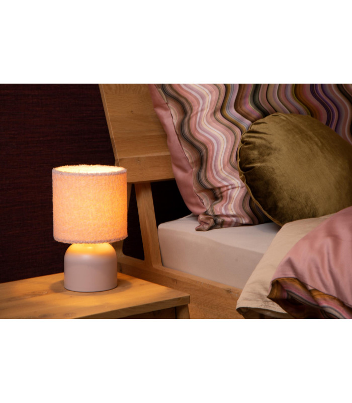 Woolly Vintage Table Lamp-4