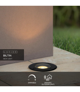 Biltin Modern Recess Deck Lighting Outdoor-2