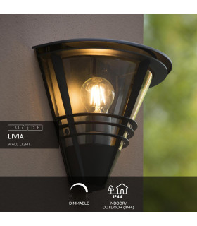 Livia Modern Wall Light Outdoor-2