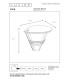 Livia Modern Wall Light Outdoor-5