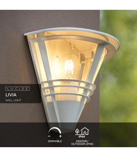 Livia Modern Wall Light Outdoor-2