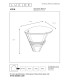 Livia Modern Wall Light Outdoor-5