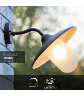 Aruba Cottage Wall Light Outdoor-2