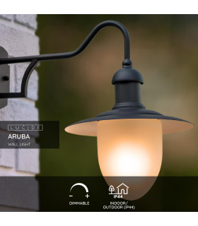 Aruba Cottage Classic Wall Light Outdoor-2
