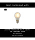 Aruba Cottage Classic Wall Light Outdoor - 1xE27 - IP44 - Black