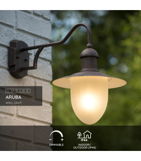 Aruba Cottage Classic Wall Light Outdoor-2