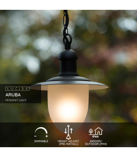 Aruba Cottage Pendant Light Outdoor-2
