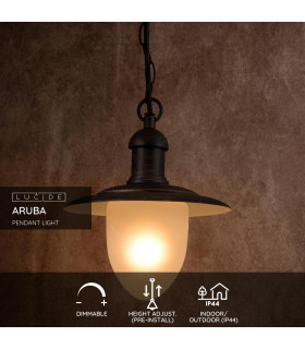 Aruba Cottage Pendant Light Outdoor-2