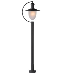 Aruba Cottage Bollard Lamp post Outdoor-1