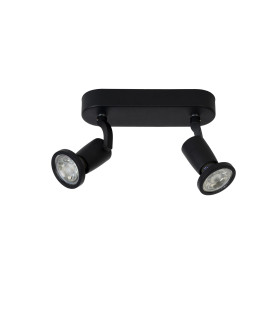 Jaster-Led Modern Twin Ceiling Spotlight-2