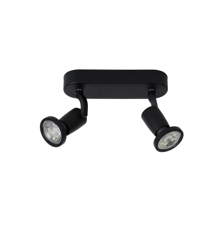 Jaster-Led Modern Twin Ceiling Spotlight-2