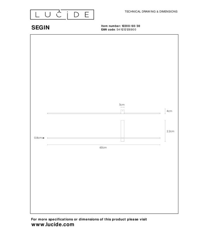 Segin Modern Wall Light-6