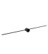 Mizar Modern Wall Light Bathroom-1
