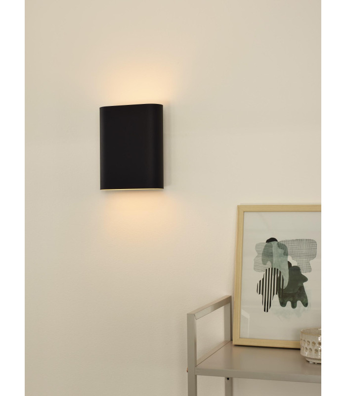 Ovalis Modern Up Down Wall Light-3