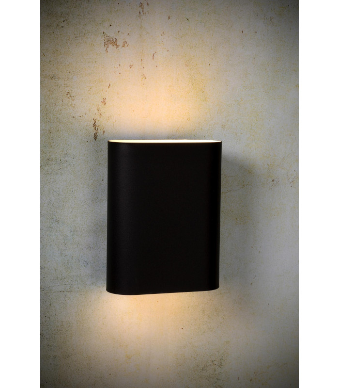 Ovalis Modern Up Down Wall Light-4