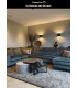 Ovalis Modern Up Down Wall Light-12