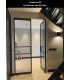 Ovalis Modern Up Down Wall Light-13