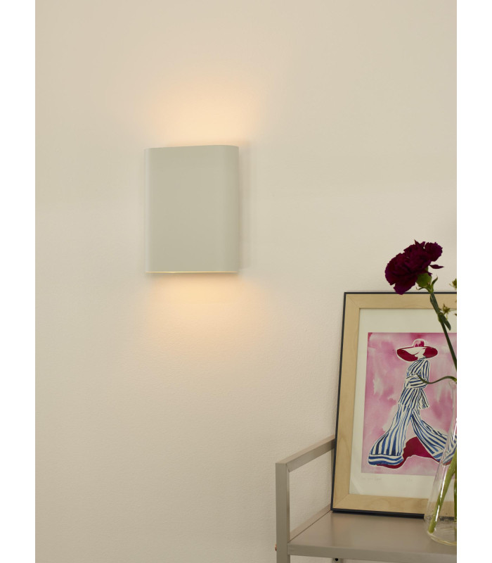 Ovalis Modern Up Down Wall Light-3