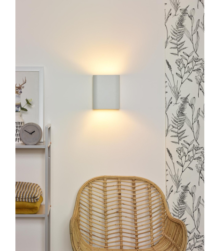 Ovalis Modern Up Down Wall Light-4