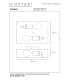 Ovalis Modern Up Down Wall Light-5