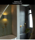 Ovalis Modern Up Down Wall Light-7