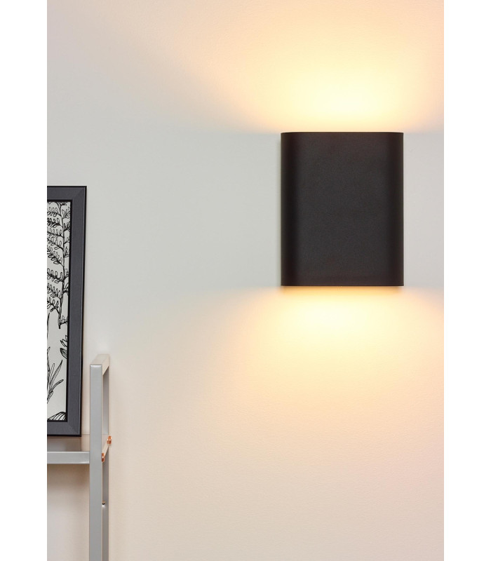 Ovalis Modern Up Down Wall Light-5