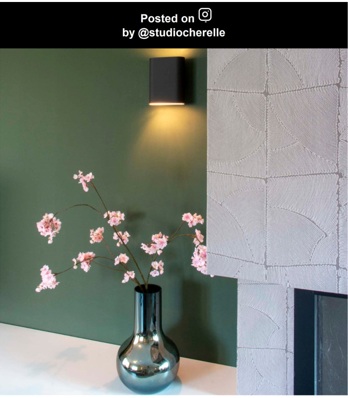 Ovalis Modern Up Down Wall Light-12