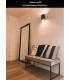 Ovalis Modern Up Down Wall Light-14