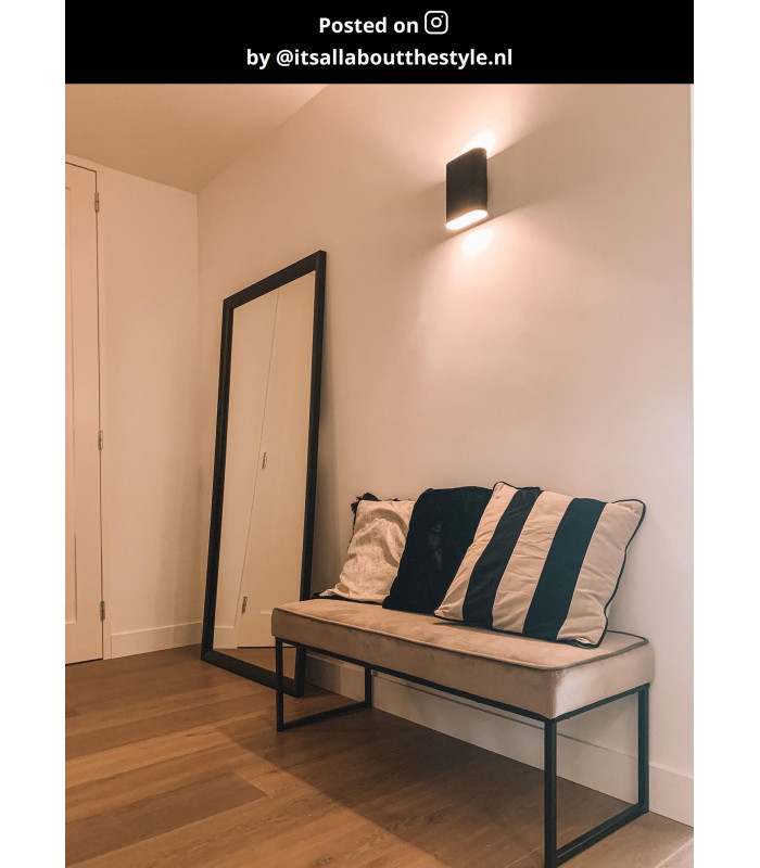Ovalis Modern Up Down Wall Light-14