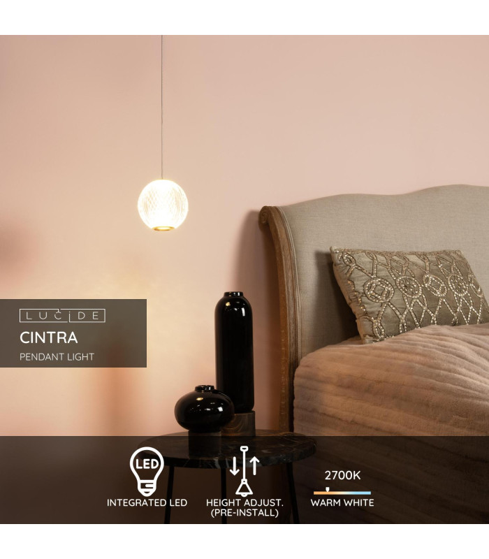 Cintra Modern Pendant Light-2