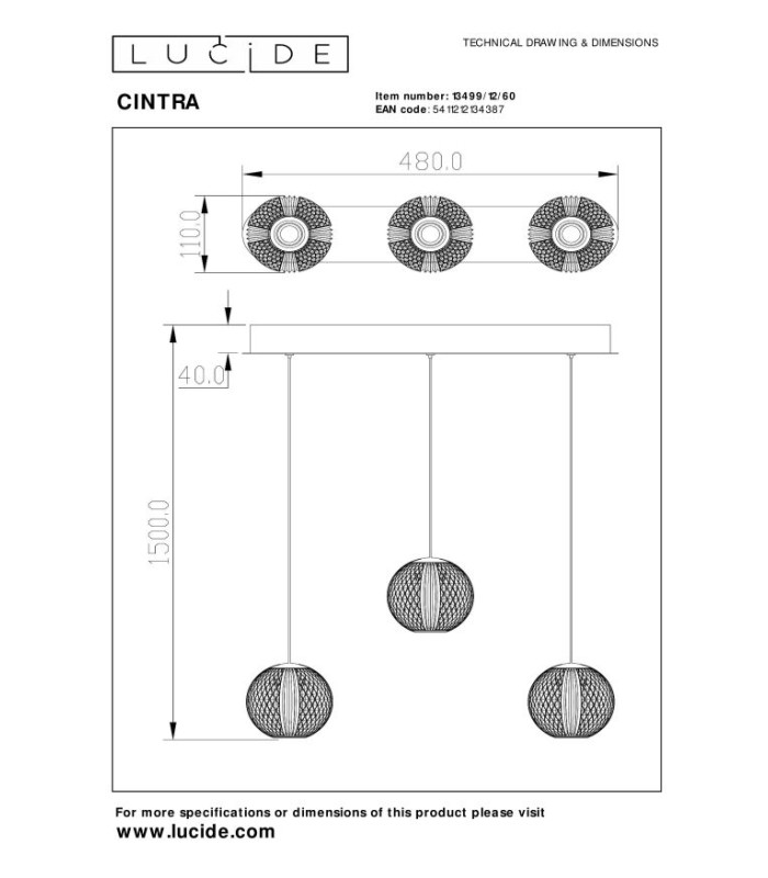 Cintra Modern Bar Pendant Light-9