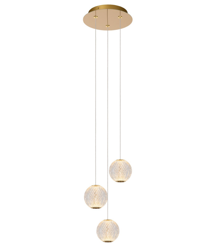Cintra Modern Cluster Pendant Light-1