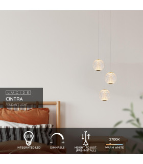 Cintra Modern Cluster Pendant Light-2