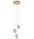 Cintra Modern Cluster Pendant Light-3